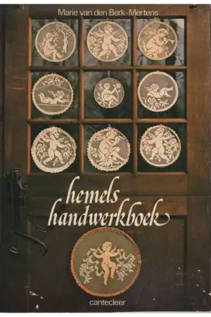 Boek: Hemels handwerkboek Flitsaanbieding