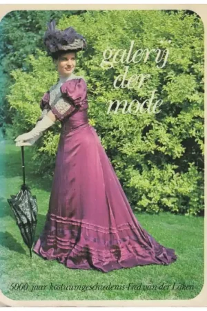 Shop Nu Boekje: Galerij der mode