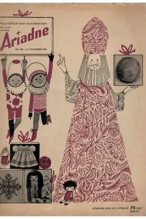 Tijdschrift: Ariadne november 1963 Hete Deal