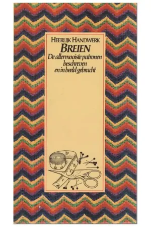 Beste Prijs Boekje: Heerlijk handwerk Breien