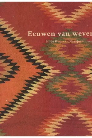 Boek: Eeuwen van weven Beperkt Aanbod