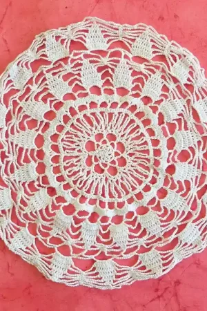 Lage Kosten Gehaakt kleedje (2)