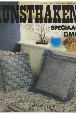 Tijdschrift: Kunsthaken Gereduceerde Prijs