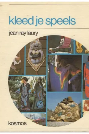 Bestseller Boek: kleed je speels