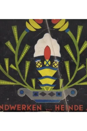 Boek: Handwerken van Heinde en Ver Veilige Betaling