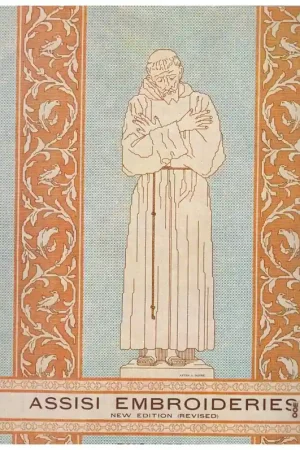 Boek: Assisi Embroidery Favoriet