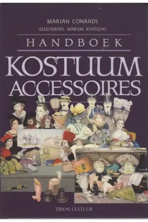Boek: Kostuum accessoires Beste Prijs