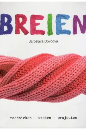 Boek: Breien Premium