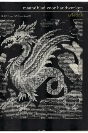 Tijdschrift: Ariadne september 1967 Voordeelprijs