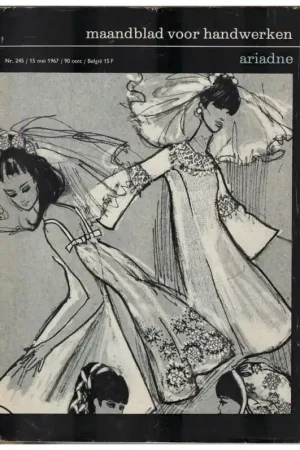 Rechtstreeks Van De Fabrikant Tijdschrift: Ariadne mei 1967