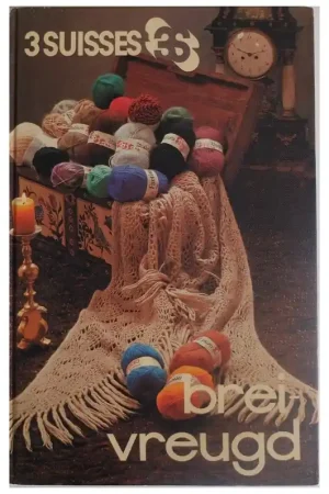 Beste Prijs Boek: Breivreugd