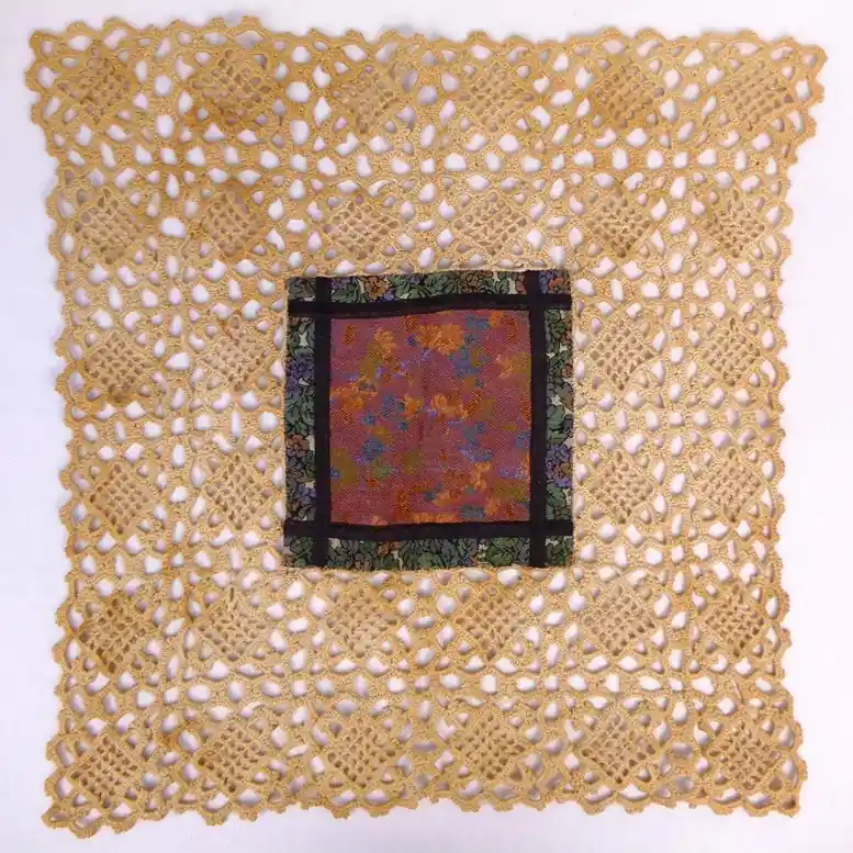 Oud gehaakt kleedje Meest Verkocht