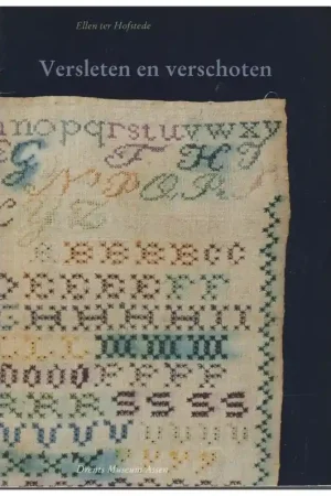 Shop Nu Boek: Versleten en verschoten