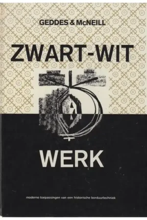 Superprijs Boek: Zwart-wit werk