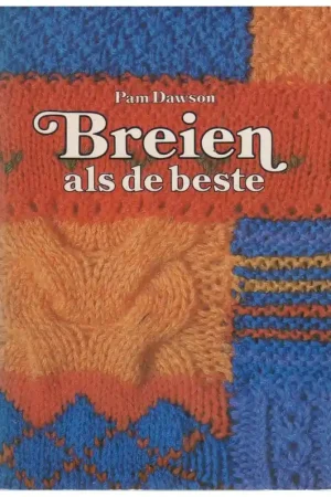 Boek: Breien als de beste Uitverkoop