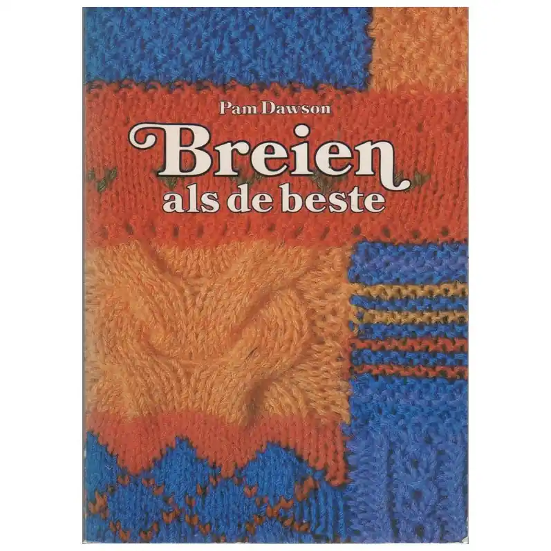 Boek: Breien als de beste Uitverkoop