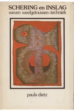 Aanbieding Boek: Schering en inslag