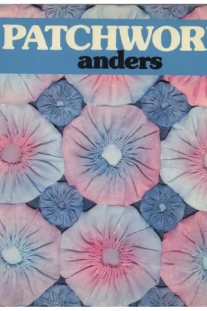 Voordeelprijs Boekje: Patchwork anders
