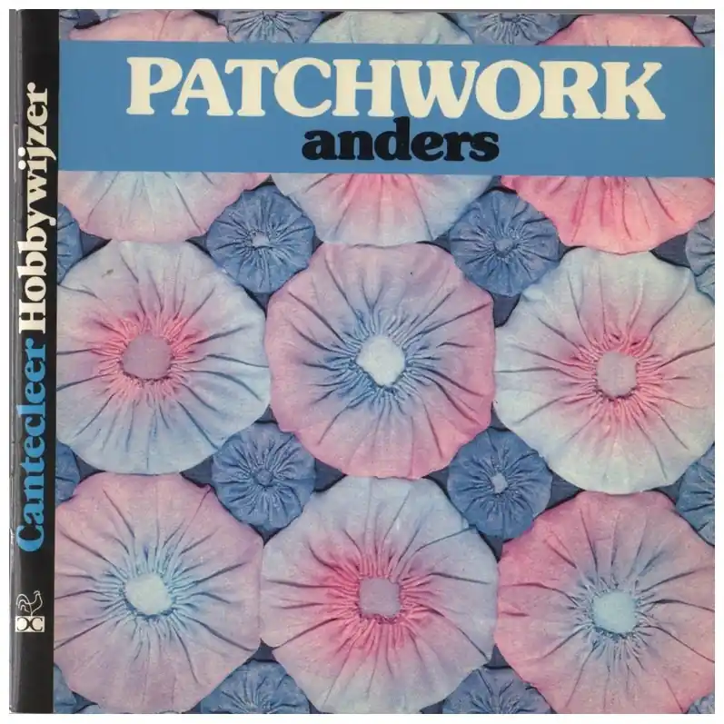 Voordeelprijs Boekje: Patchwork anders