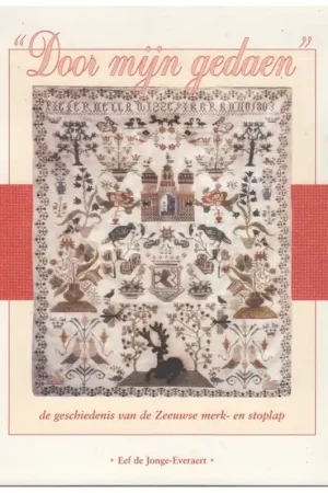 Boek: Door mijn gedaen Shop Nu