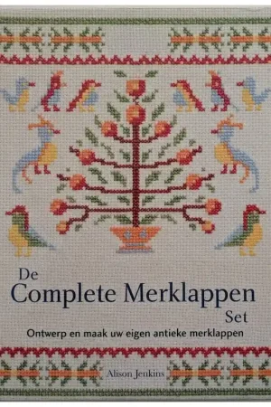 Uitverkoop Doos merklapmotieven