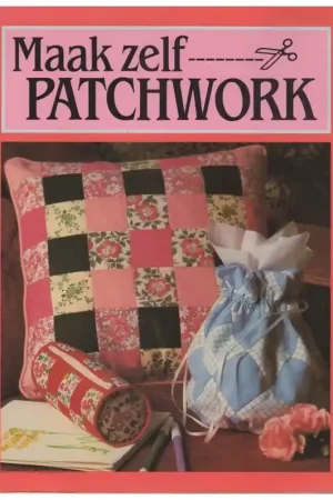 Seizoensaanbieding Boek: Maak zelf Patchwork