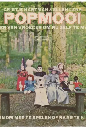 Beste Prijs Boekje: Popmooi