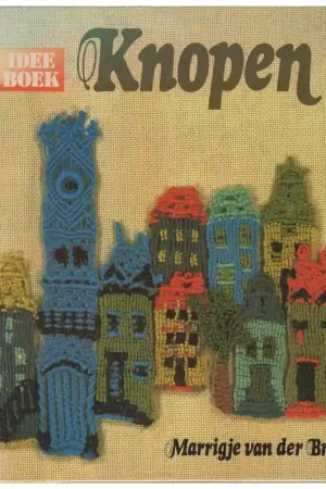 Seizoensaanbieding Boek: Knopen
