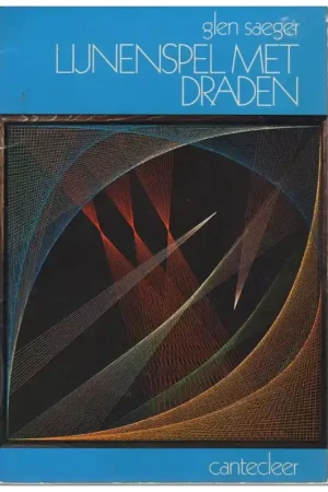 Betaalbaar Boekje: Lijnenspel met draden