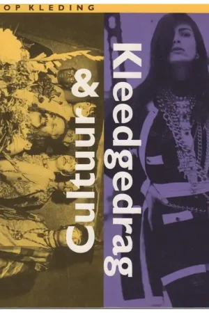 Boek: Cultuur en Kleedgedrag 1900 – 1990 Hete Deal