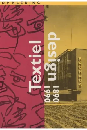 Betaalbaar Boek: Textiel design 1890 1980