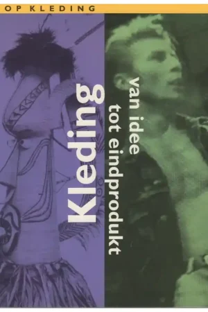 Boek: Kleding van idee tot eindprodukt Shop Nu