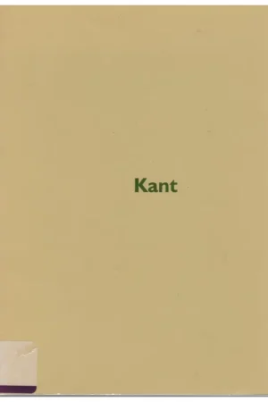 Boek: Kant Favoriet