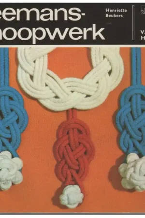 Veilige Betaling Boekje: Zeemansknoopwerk