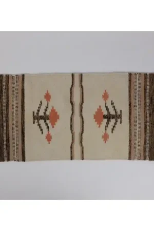 Lage Kosten Geweven kleedje