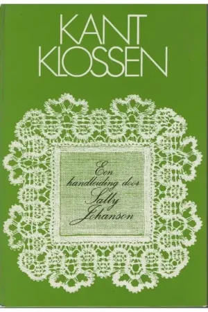 Boek: Kantklossen Flitsaanbieding