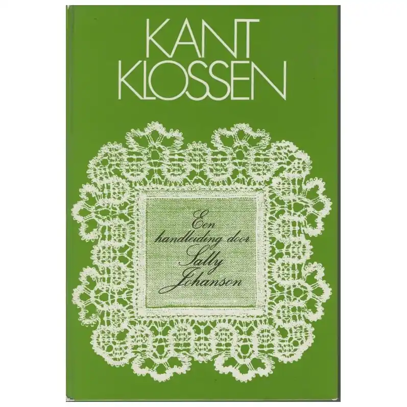 Boek: Kantklossen Flitsaanbieding