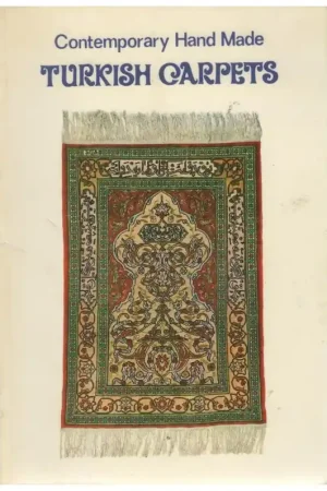 Shop Nu Boek: Comtemporary Handmade Turkish Carpets