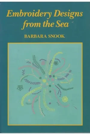 Boek: Embroidery Designs from the Sea Weekendaanbieding