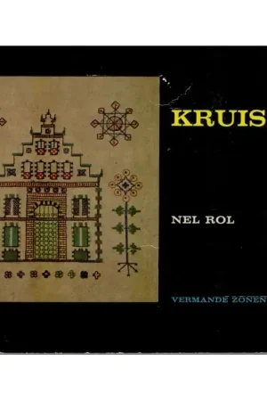 Seizoensaanbieding Boekje: Kruissteek I Nel Rol