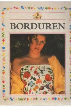 Rechtstreeks Van De Fabrikant Boek: 100 Ideeën borduren
