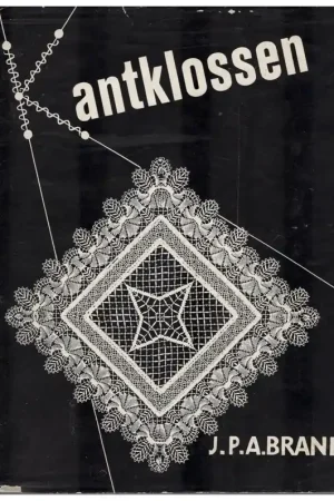 Boek: Kantklossen Premium