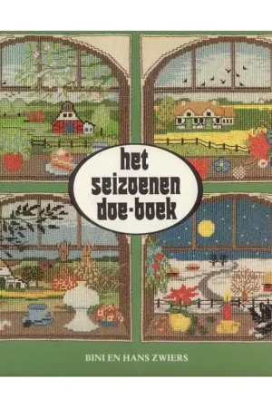 Speciale Aanbieding Boek: Het seizoenen doe boek