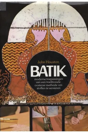 Boek: Batik Snelle Levering