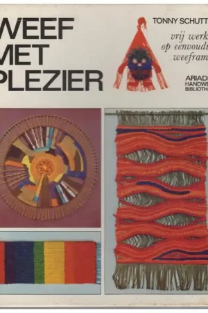 Beperkt Aanbod Boek: Weef met plezier