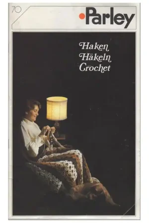Tijdschrift: Parley Haken Bestel Nu