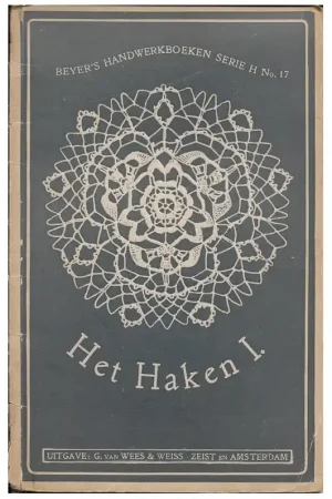 Boek: Het Haken I Laatste Kans