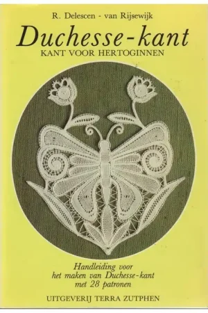 Boek: Duchesse-kant Beperkt Aanbod