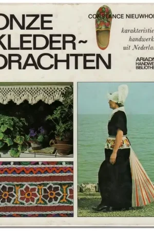 Beperkt Aanbod Boek: Onze klederdrachten