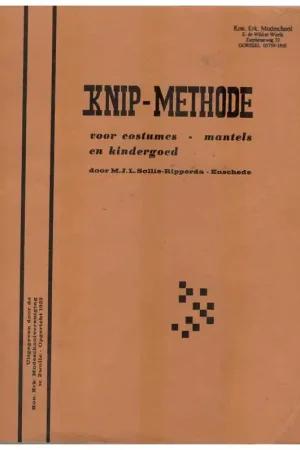 Boek: Knip Methode Meest Verkocht